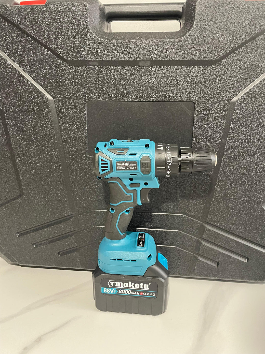 Kit Attrezzi 5 in 1 T-Makota