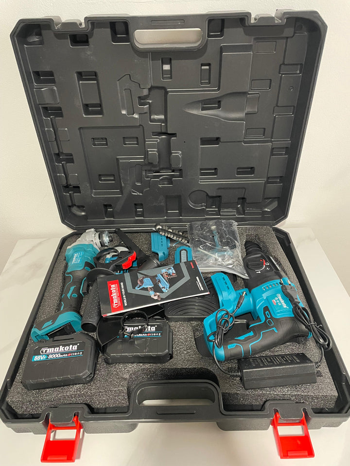 Kit Attrezzi 5 in 1 T-Makota