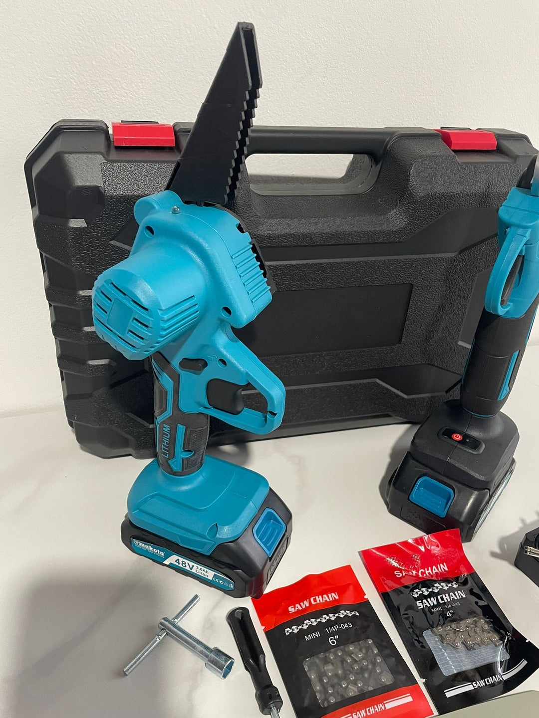 Kit Giardinaggio 2 in 1 Forbice e minisega