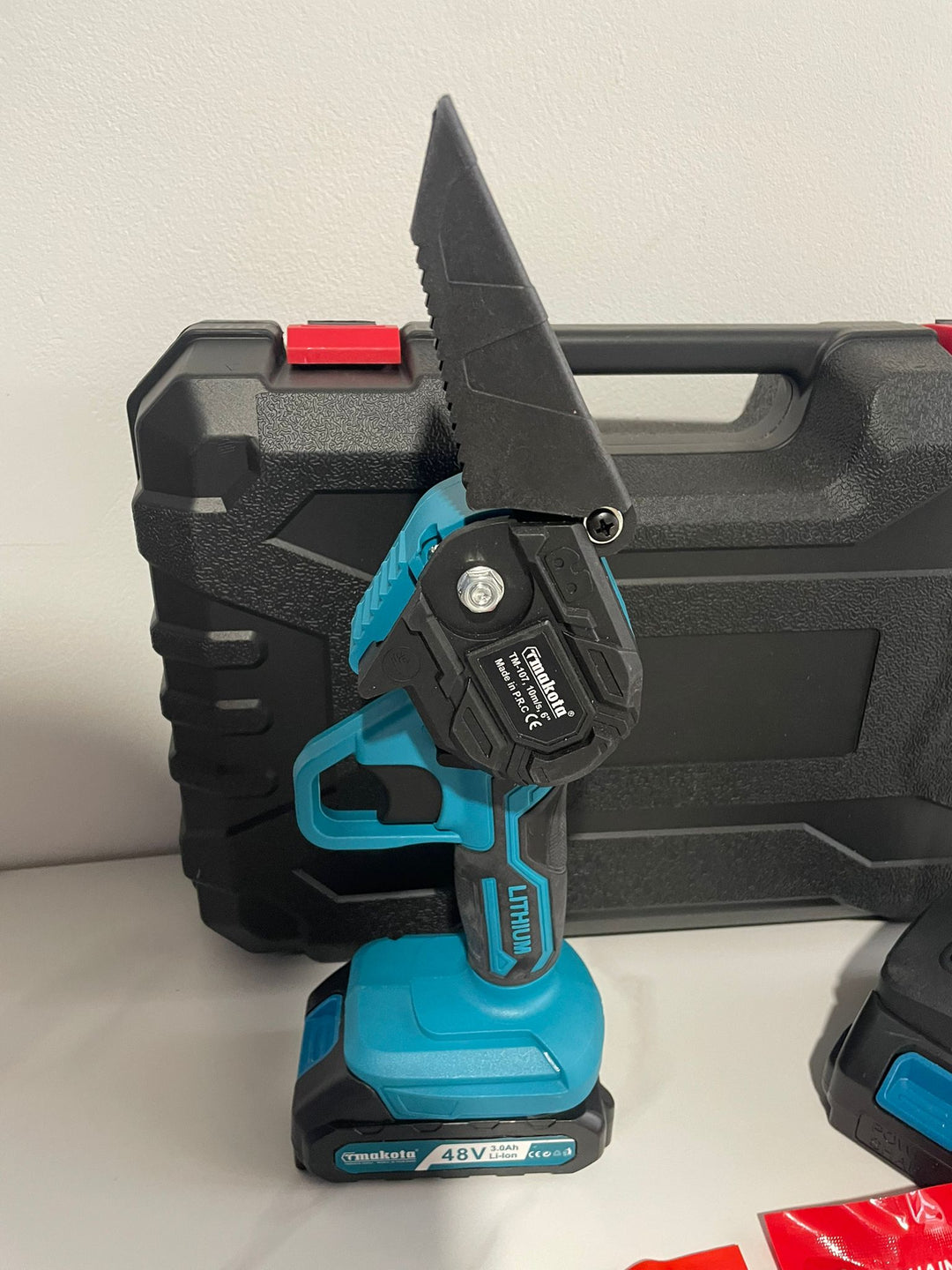 Kit Giardinaggio 2 in 1 Forbice e minisega