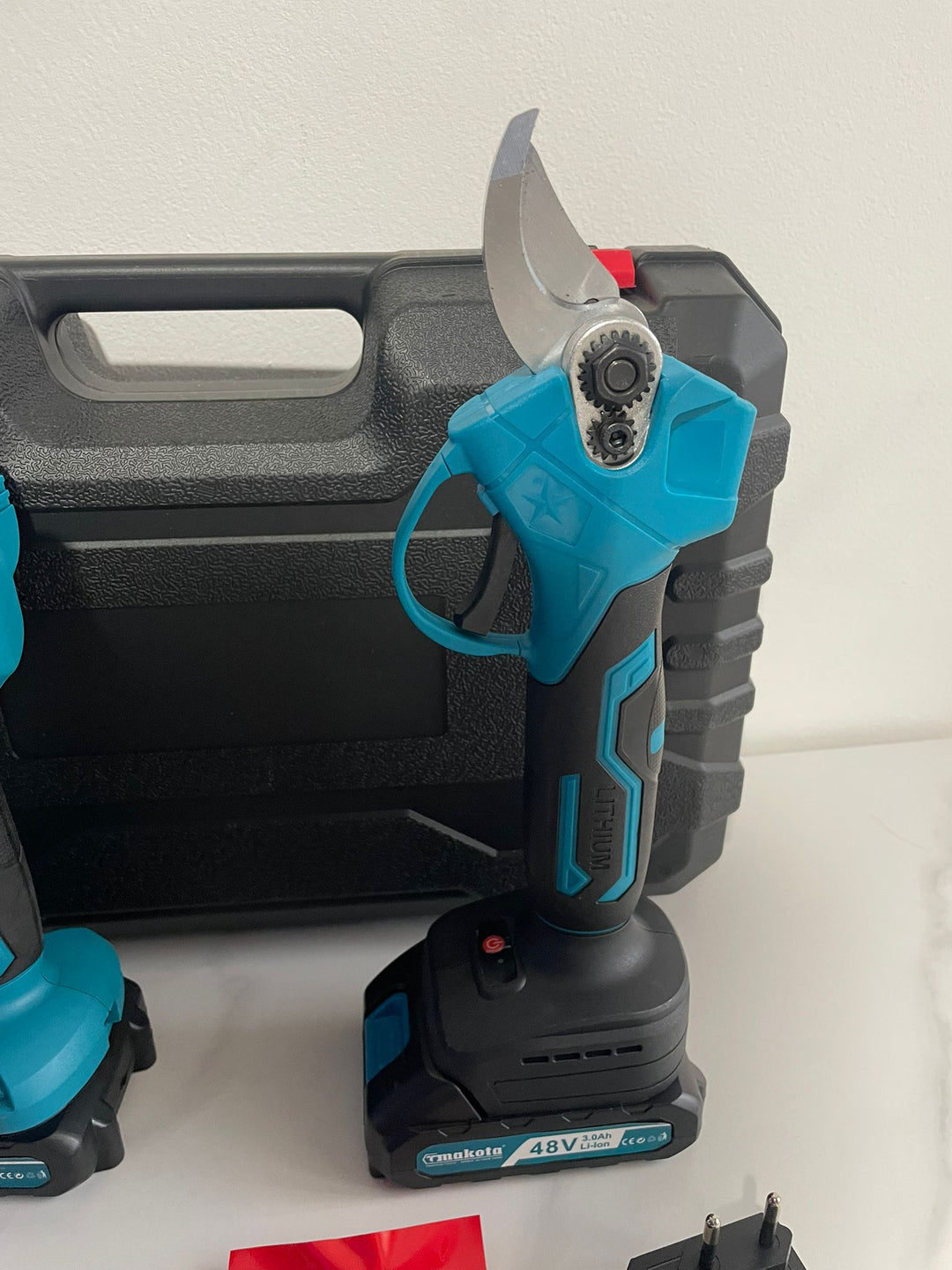 Kit Giardinaggio 2 in 1 Forbice e minisega