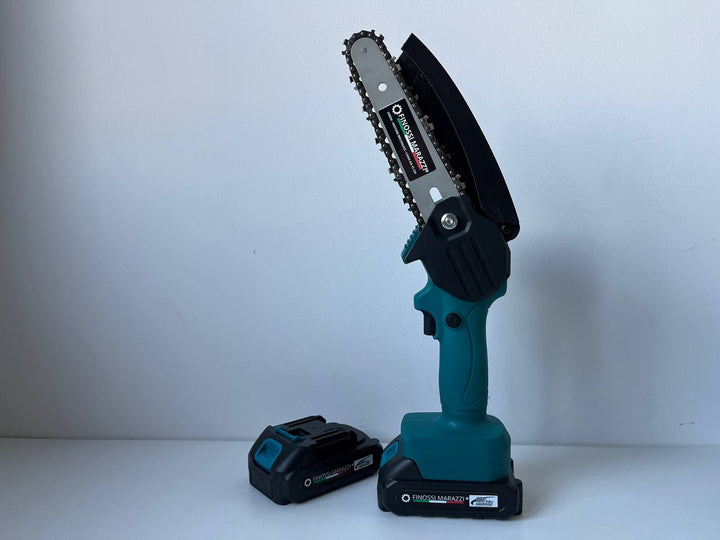 Minisega a batteria/Potatore