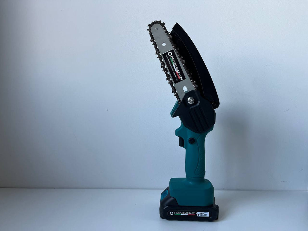 Minisega a batteria/Potatore